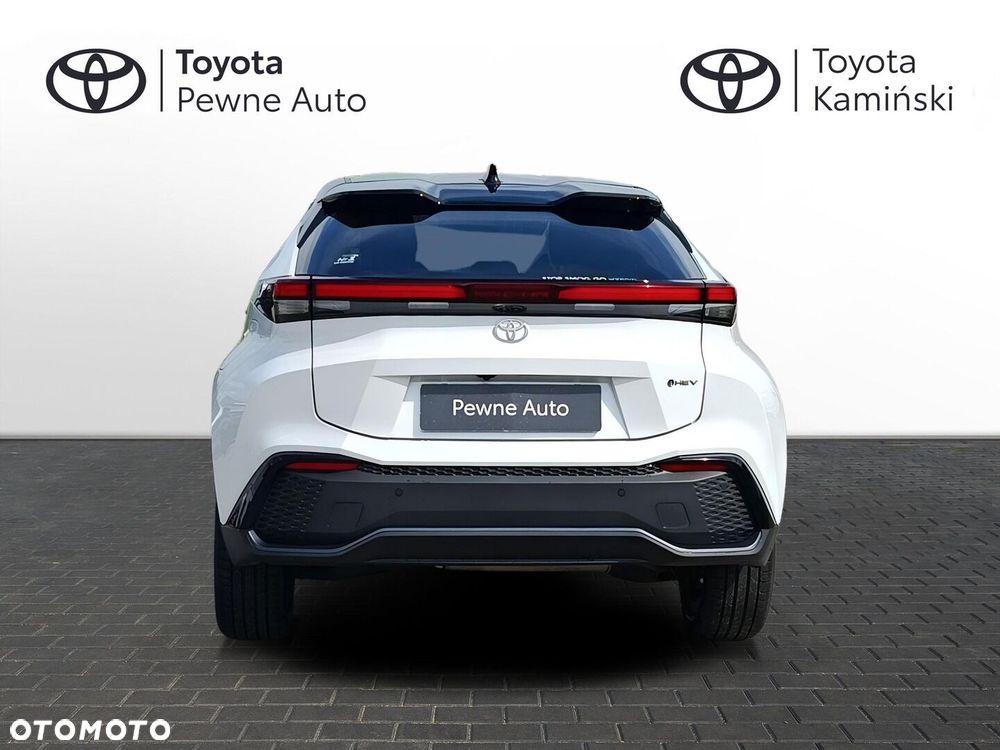 Toyota C-HR 1.8 Hybrid Executive - 4