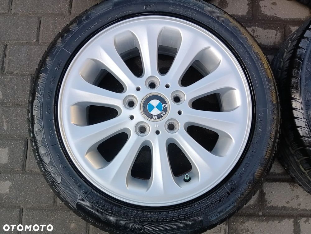 Felgi aluminiowe BMW 5x120 Lato 195 55 16 - 3