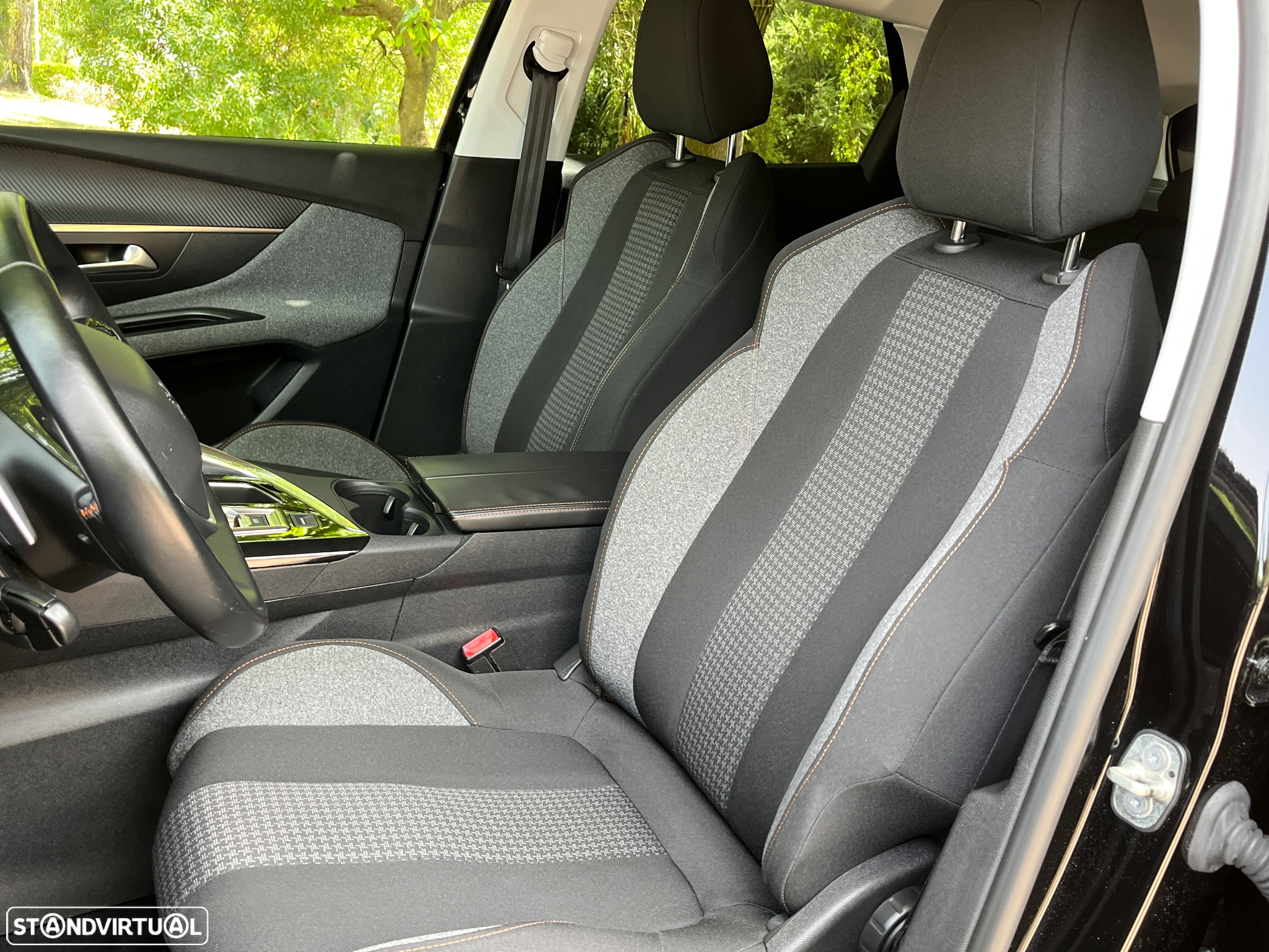 Peugeot 3008 BlueHDi 120 Stop & Start EAT6 Active Business-Pack - 8