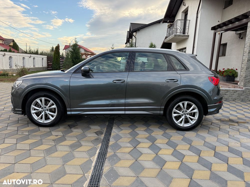 Audi Q3 2.0 40 TDI S tronic quattro S Line - 14
