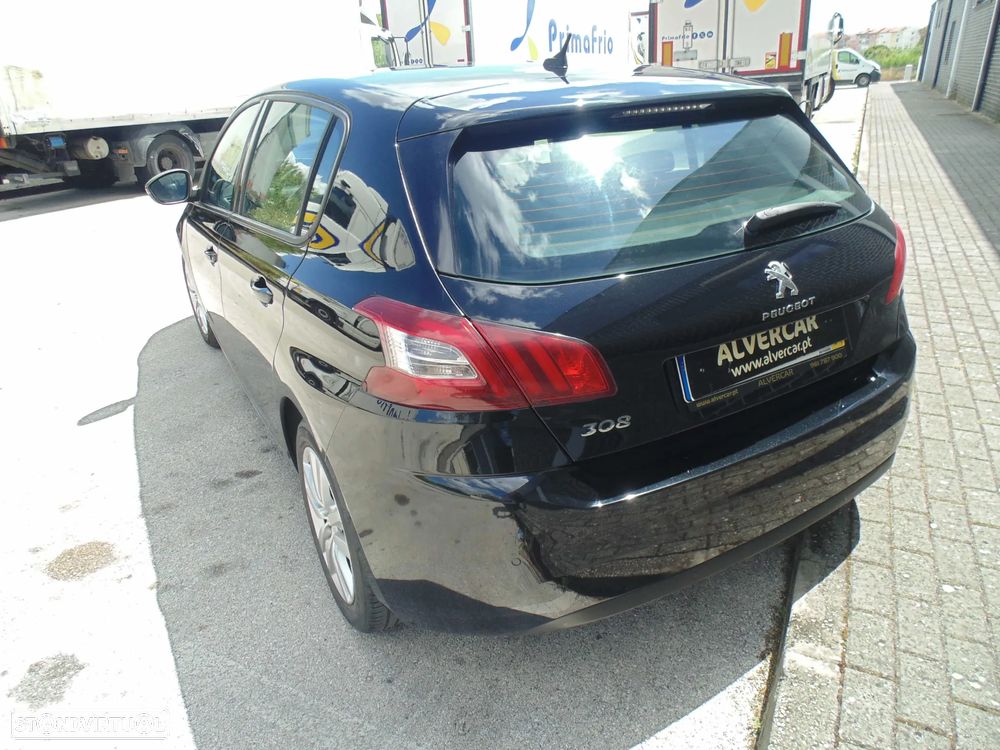 Peugeot 308 1.6 HDi Active - 15