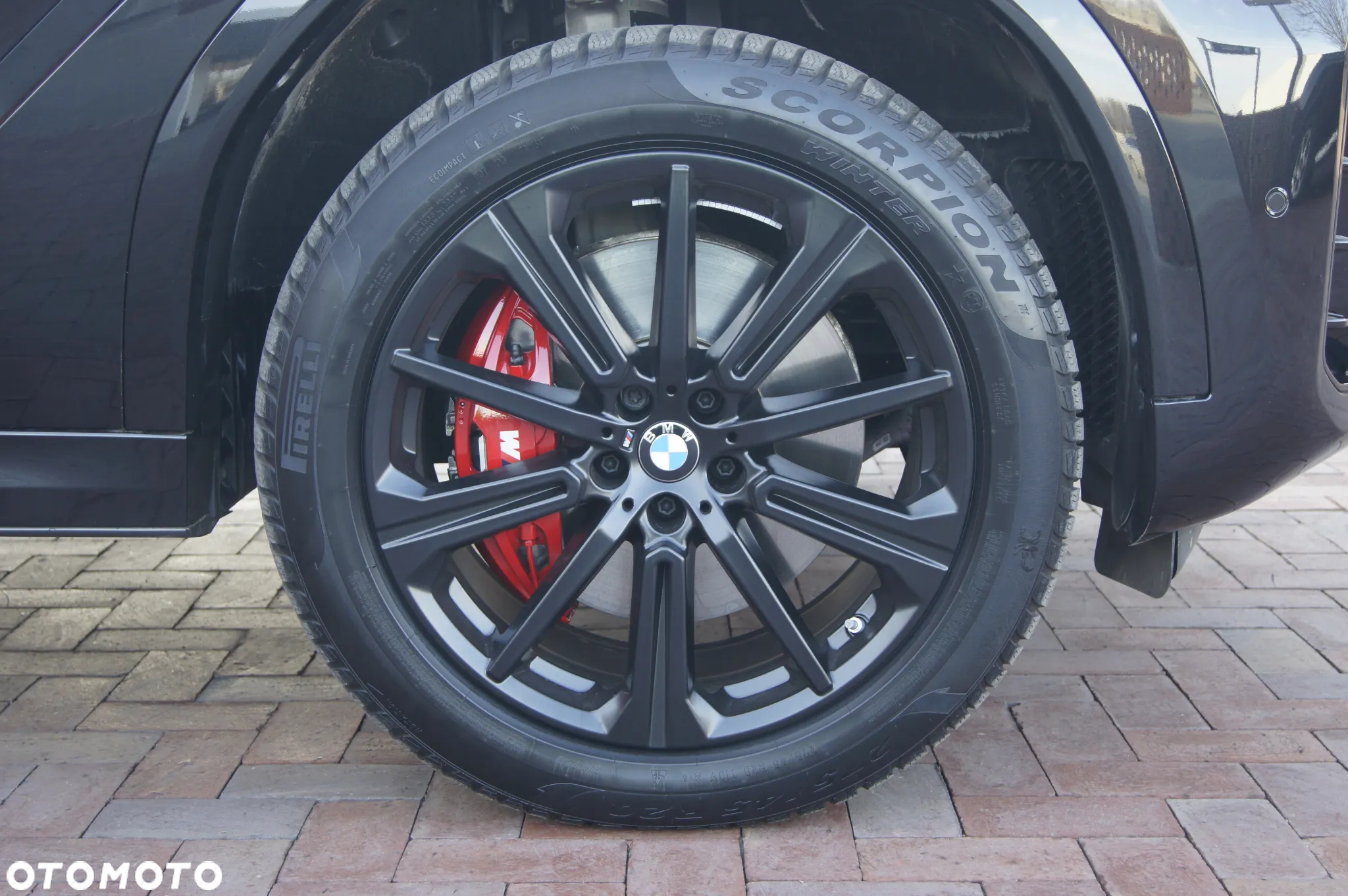 BMW X6 xDrive30d - 7