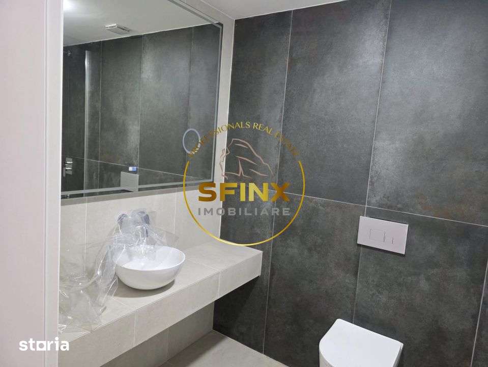 2 camere, 2025, langa Padurea Baneasa, Pipera | etaj 1 | balcon mare — fotografia 3