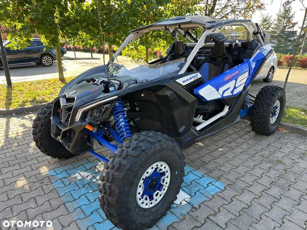 Can-Am Maverick - 14