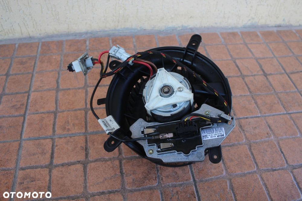 WENTYLATOR DMUCHAWA MERCEDES W210 A2108211551 - 1