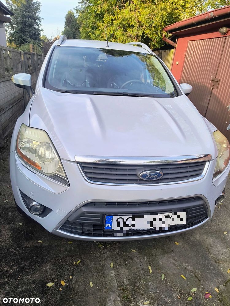 Ford Kuga - 6