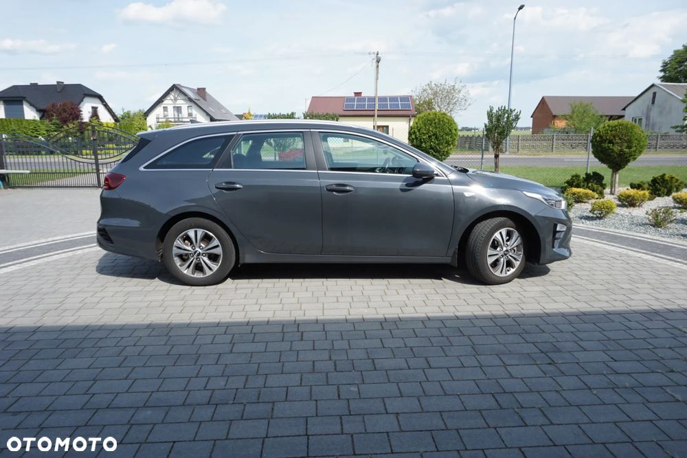 Kia Ceed 1.6 CRDi mHEV L Business Line DCT - 2