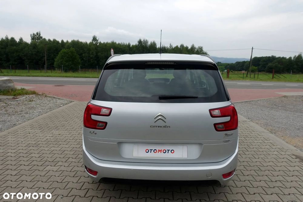 Citroën C4 Grand Picasso 1.6 e-HDi Attraction - 6