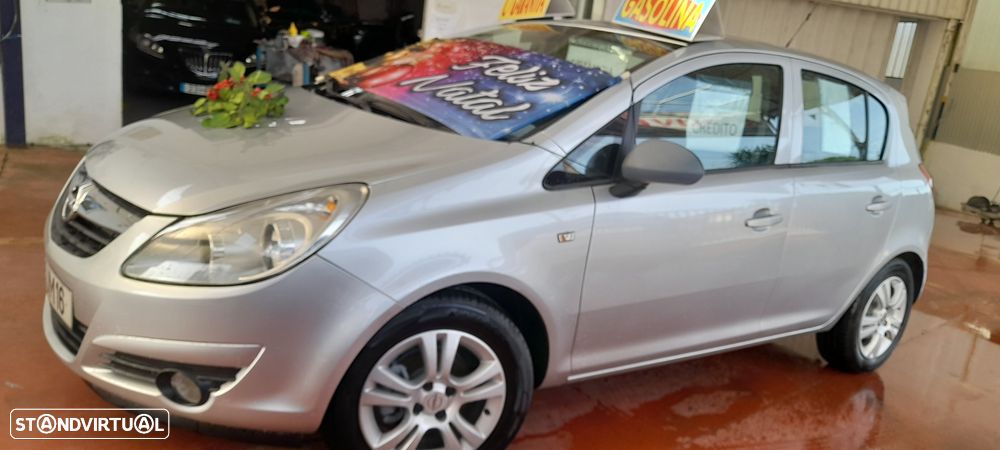 Opel Corsa 1.2 Enjoy - 2