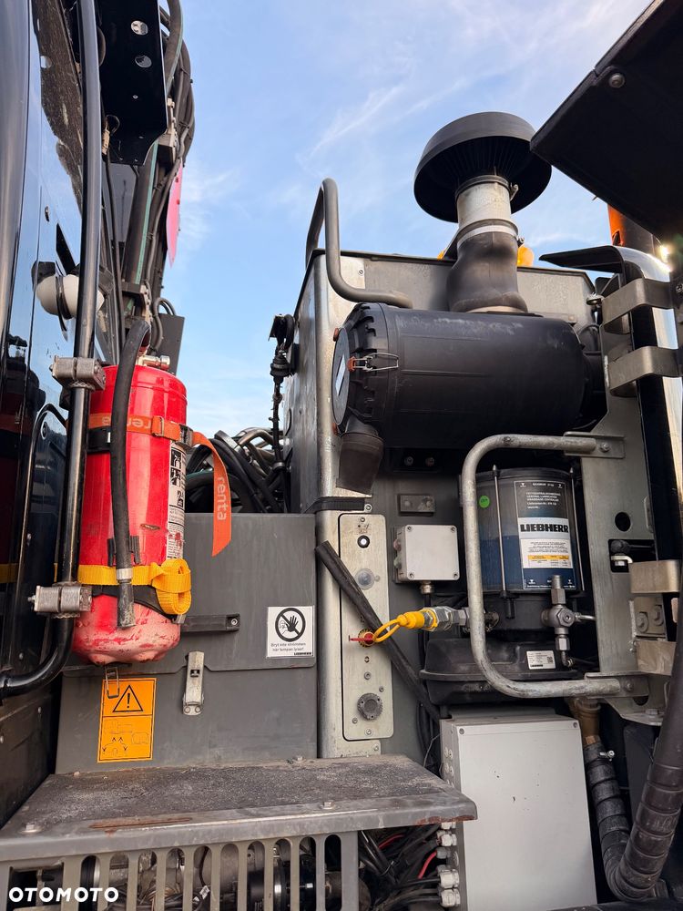 Liebherr A914 Compact - 9