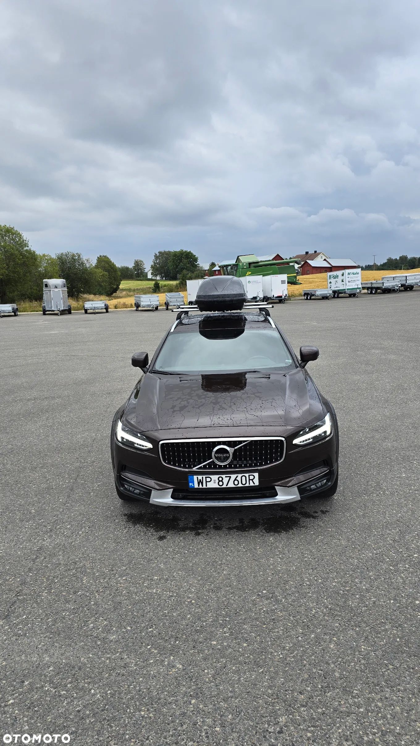 Volvo V90 D4 AWD Geartronic Inscription - 1