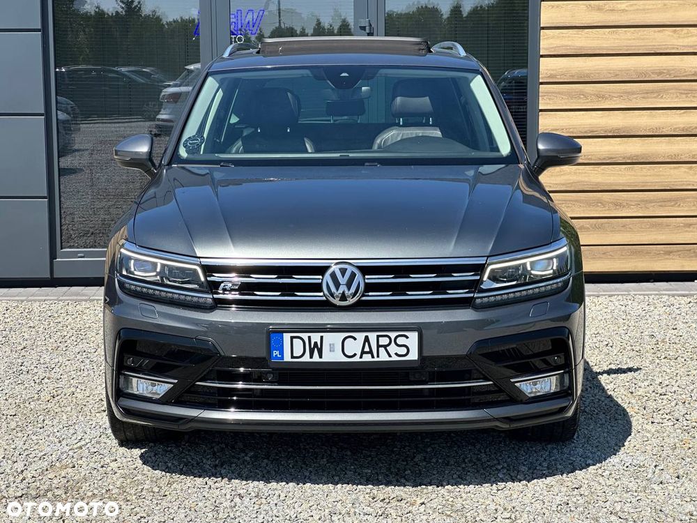 Volkswagen Tiguan 2.0 TDI BMT SCR 4Mot Highline DSG - 2