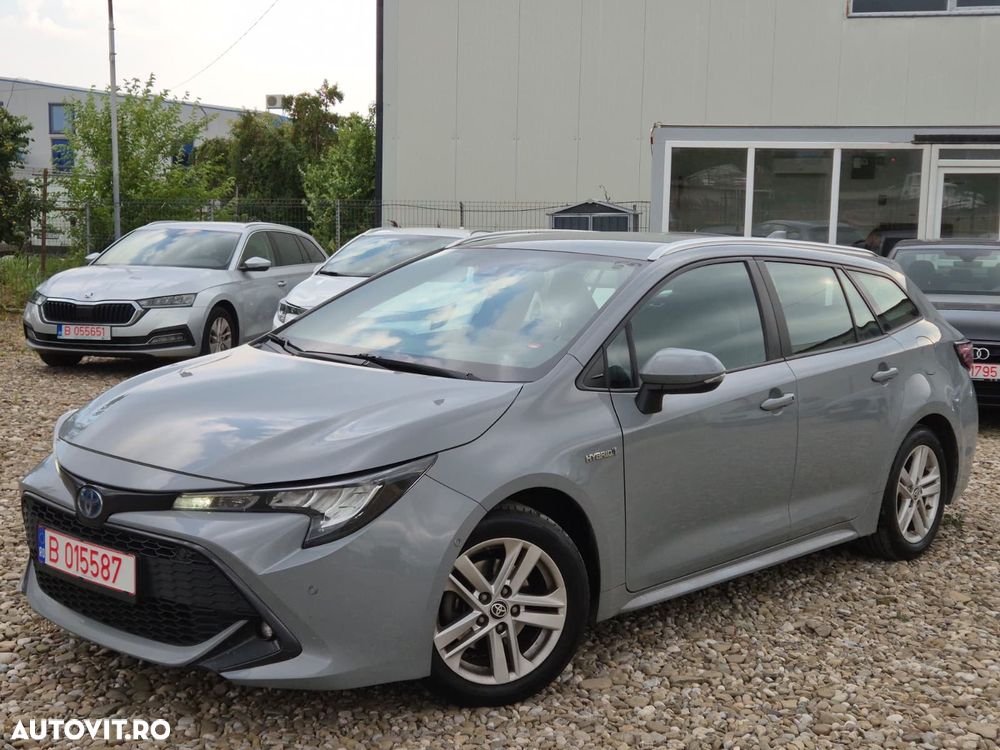 Toyota Corolla - 18