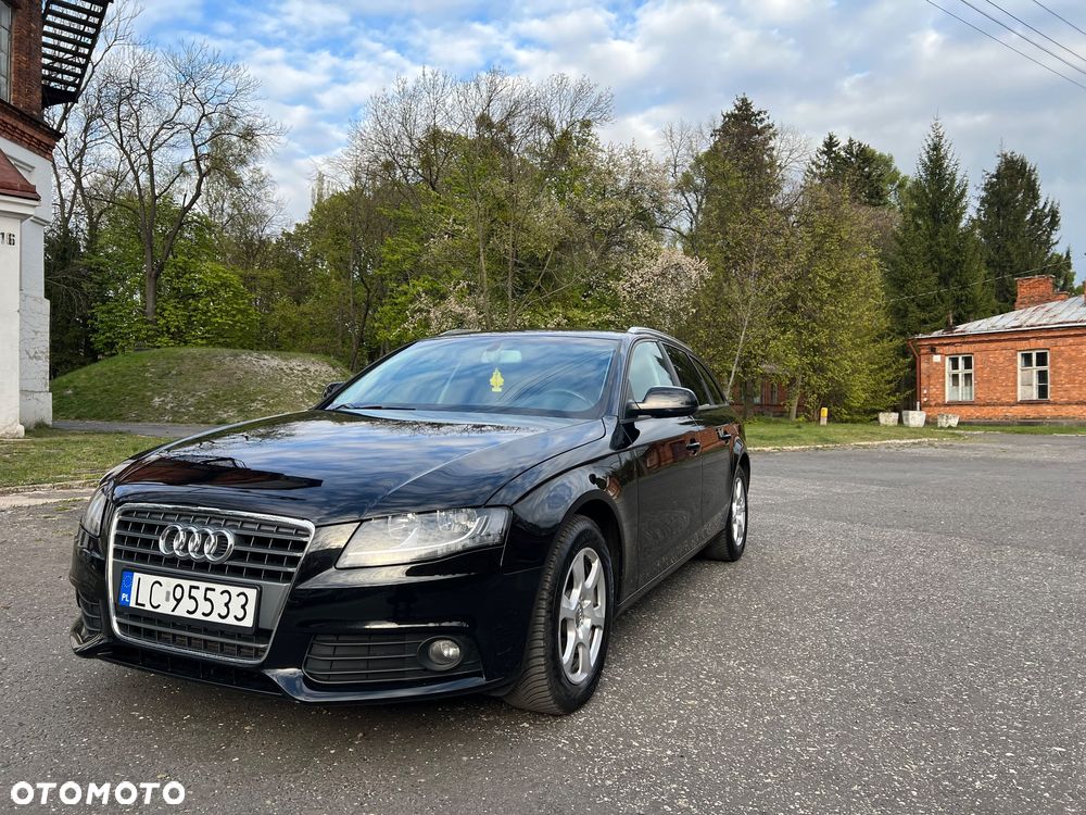 Audi A4 Avant 2.0 TDI - 5