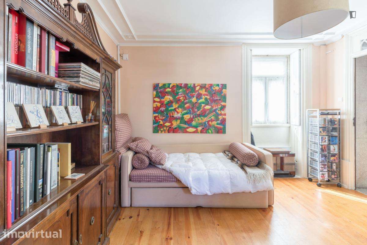 Quarto - localizado em São Mamede de Infesta Porto - Grande imagem: 5/20