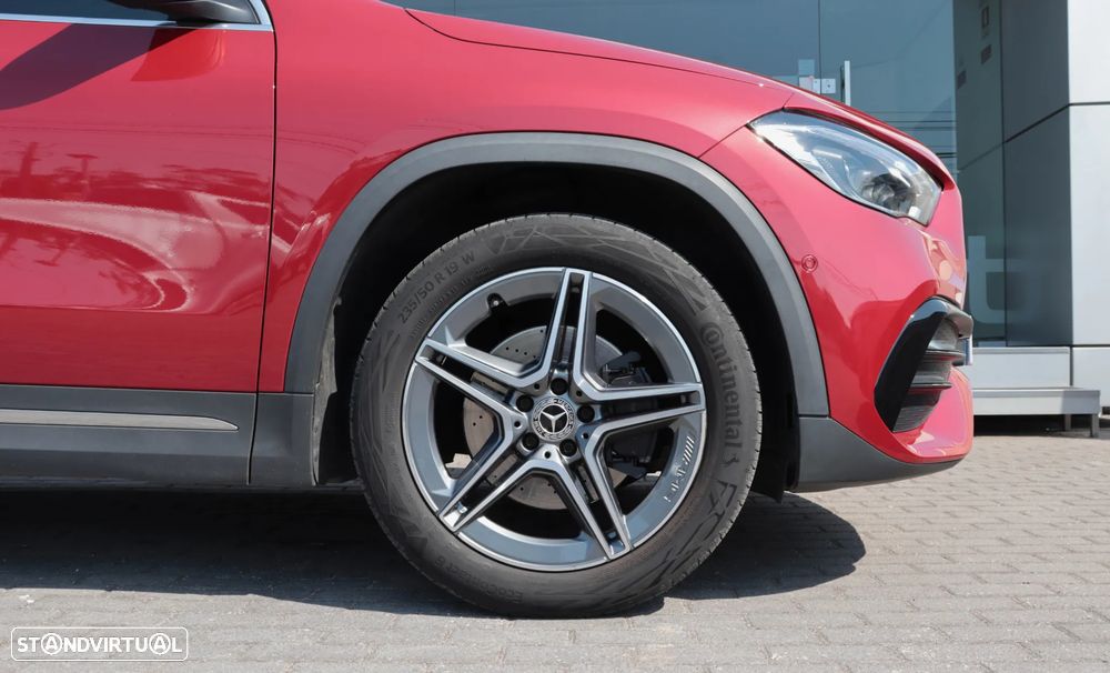 Mercedes-Benz GLA 250 e 8G-DCT AMG Line - 6