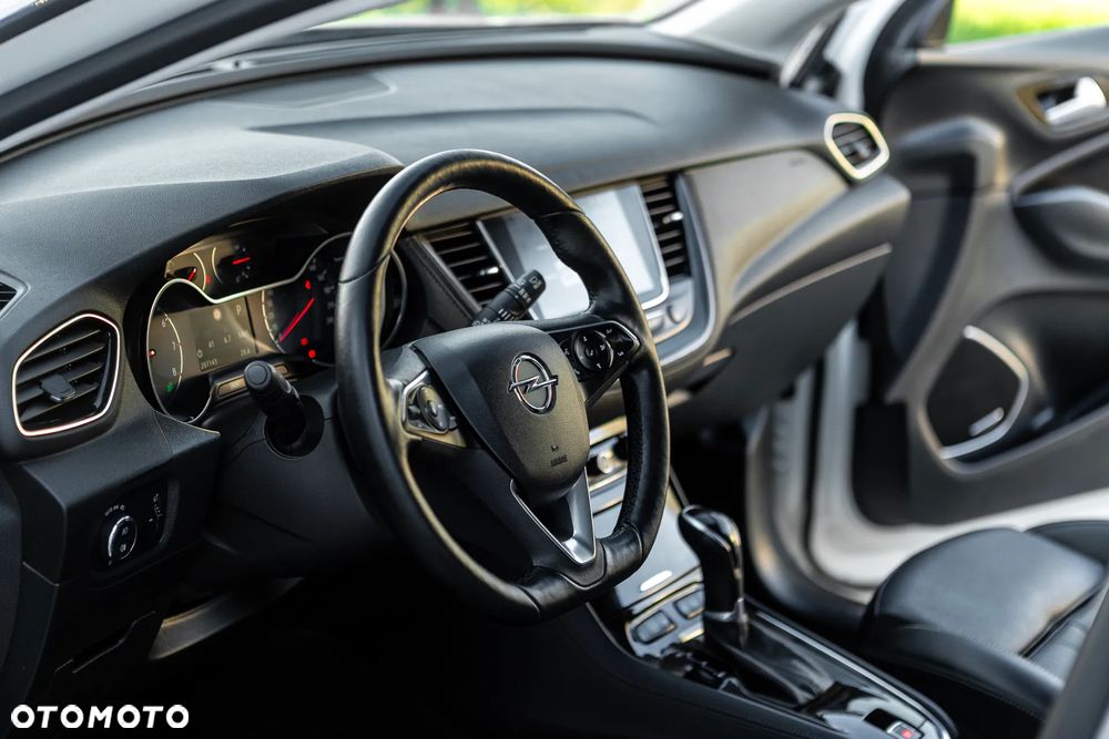Opel Grandland X - 22