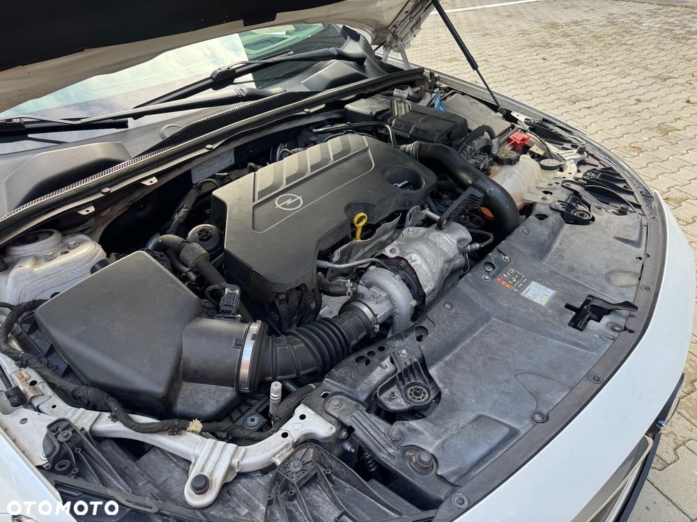 Opel Insignia 2.0 CDTI Cosmo S&S - 25