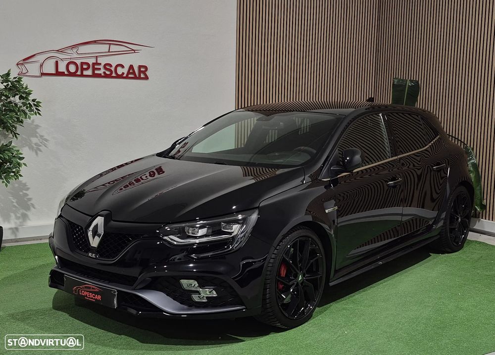 Renault Mégane 1.8 TCe R.S. Trophy EDC - 1