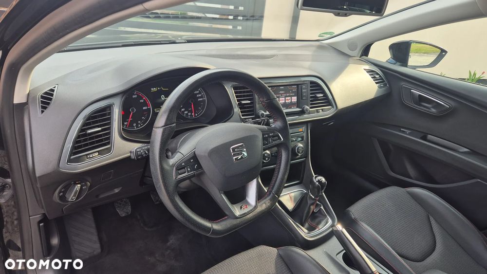 Seat Leon 1.4 TSI ACT Start&Stop FR - 26