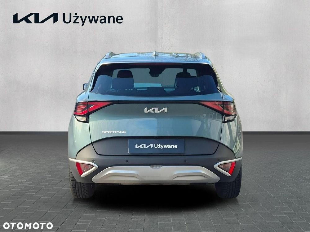 Kia Sportage 1.6 T-GDI L 2WD DCT - 5