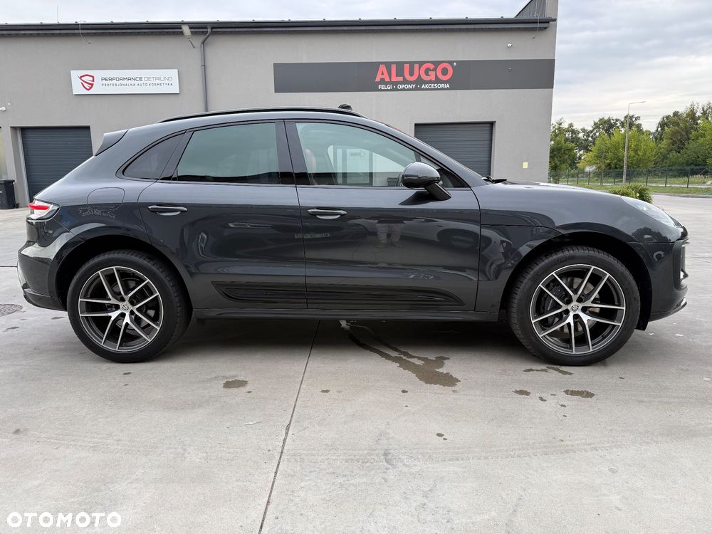 Porsche Macan PDK - 9