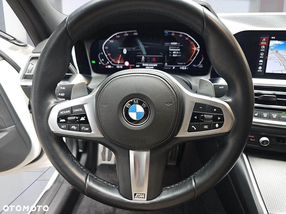 BMW Seria 3 320i xDrive M Sport sport - 10