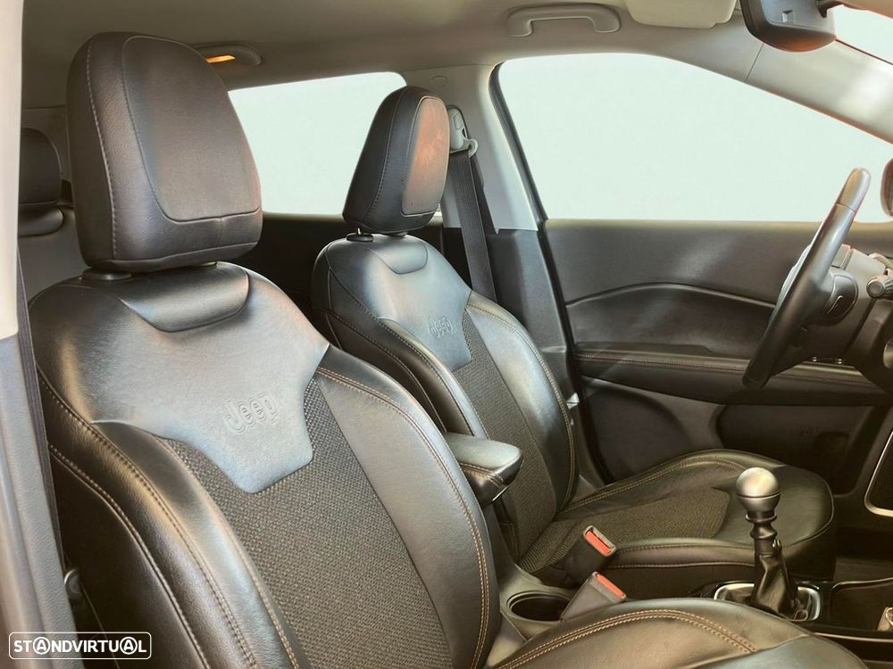 Jeep Compass 1.6 M-Jet Limited - 15
