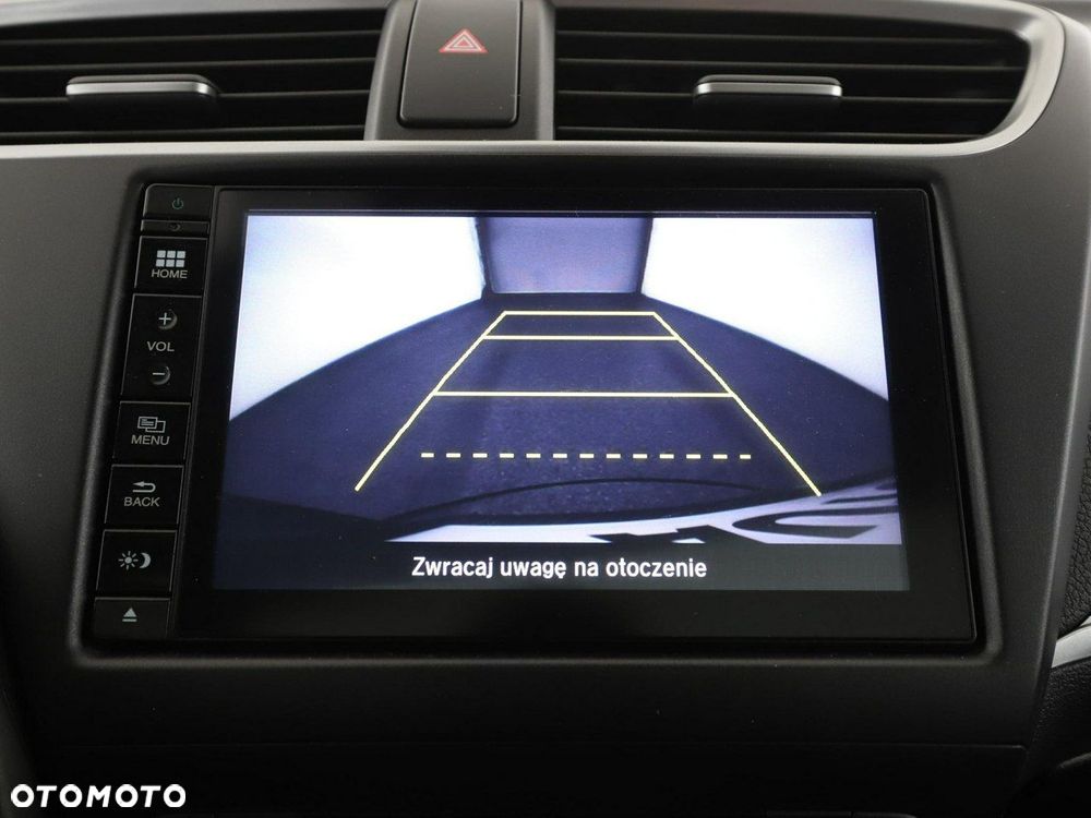 Honda Civic 1.8i-VTEC Automatik Sport - 27