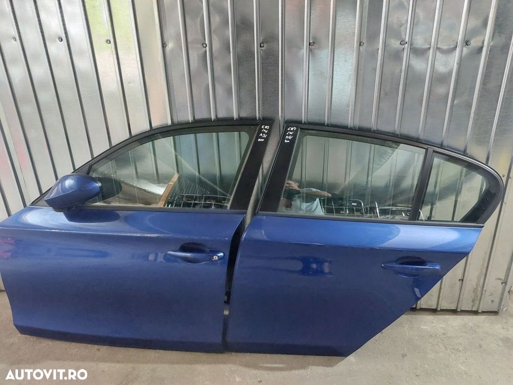 Ușă BMW E81 E87 culoare A51 - 1