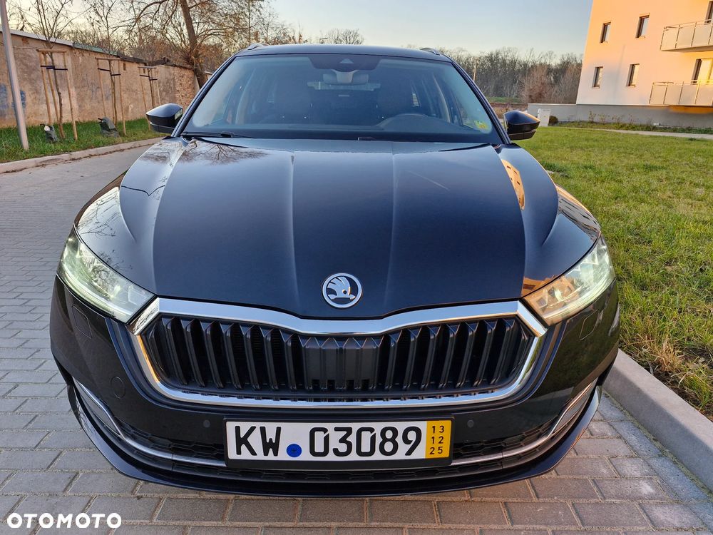 Skoda Octavia 2.0 TDI DSG Edition Plus - 3