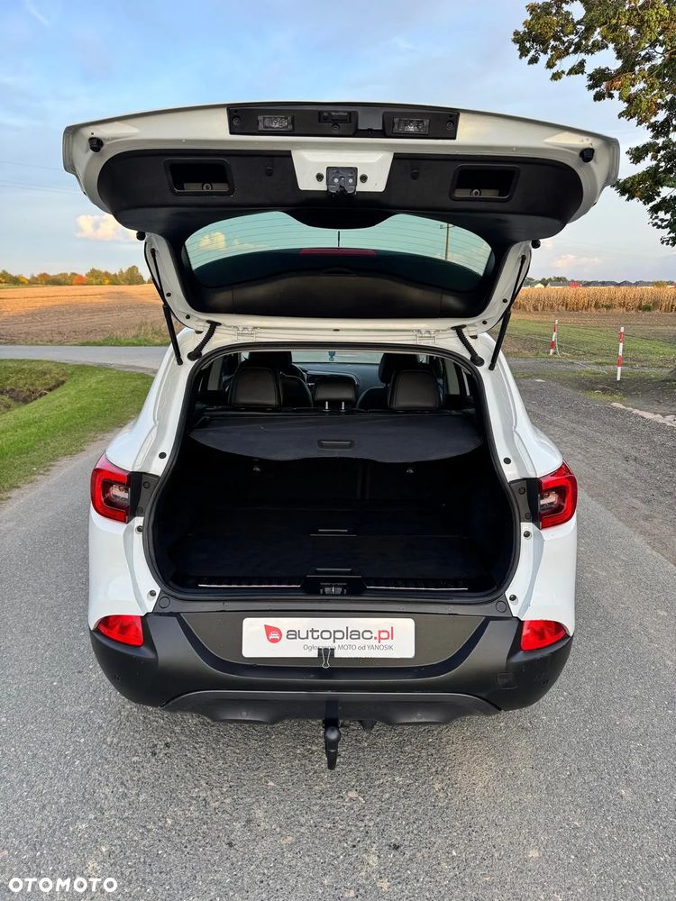 Renault Kadjar 1.5 dCi Energy Limited - 21