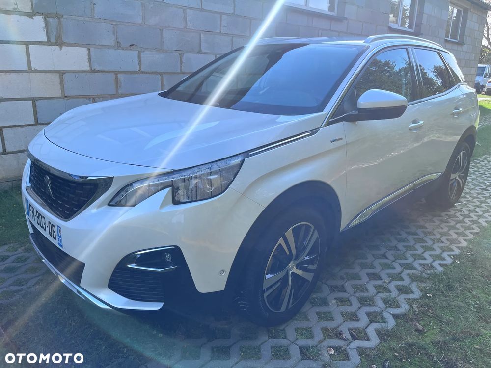 Peugeot 3008 225 e-EAT8 Allure Pack - 10