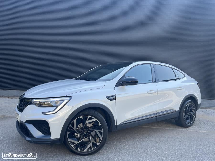 Renault Arkana 1.6 E-Tech Full Hybrid Esprit Alpine - 14