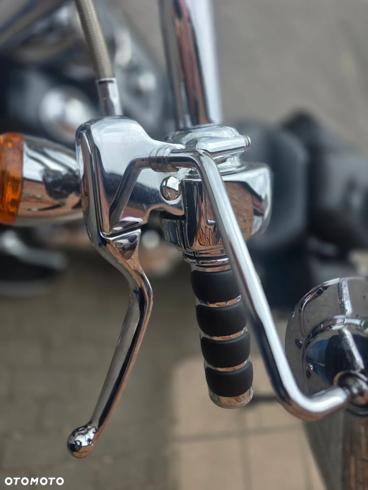 Harley-Davidson Softail Fat Boy - 16