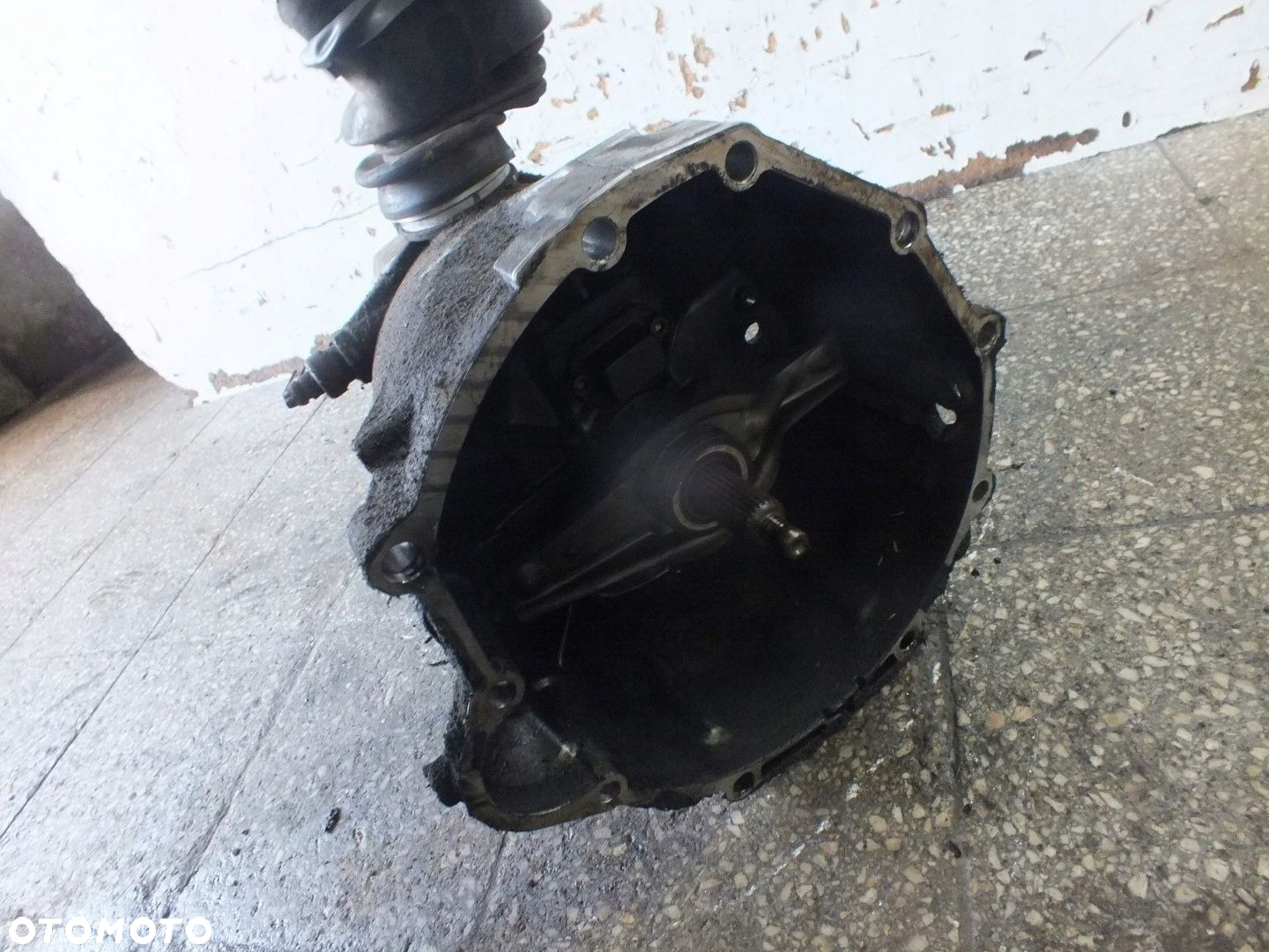 Skrzynia Biegów 711604 G16-5R VW LT 2.5 SDI - 6