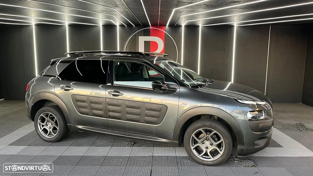 Citroën C4 Cactus 1.6 BlueHDi Feel - 9