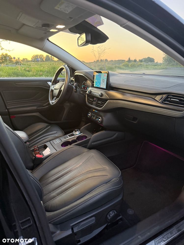 Ford Focus 1.5 EcoBoost Start-Stopp-System VIGNALE - 9