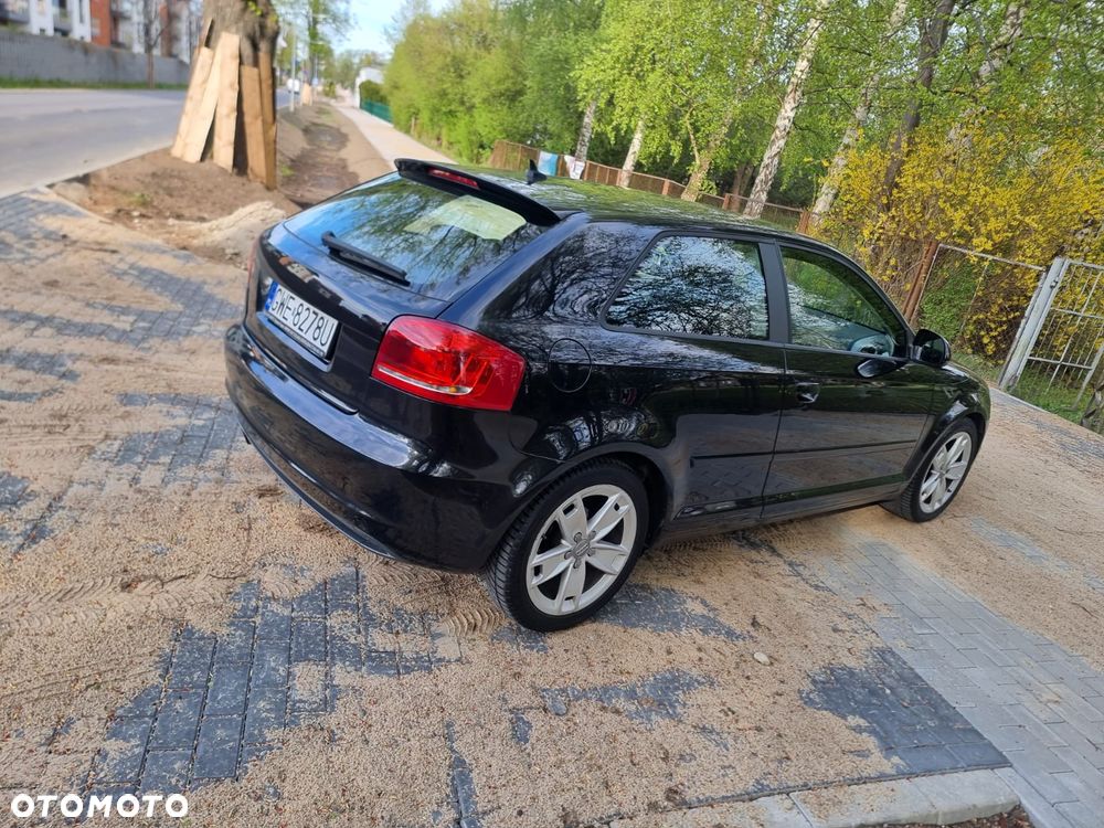 Audi A3 3-drzwiowe 1.8 TFSI Ambition - 10