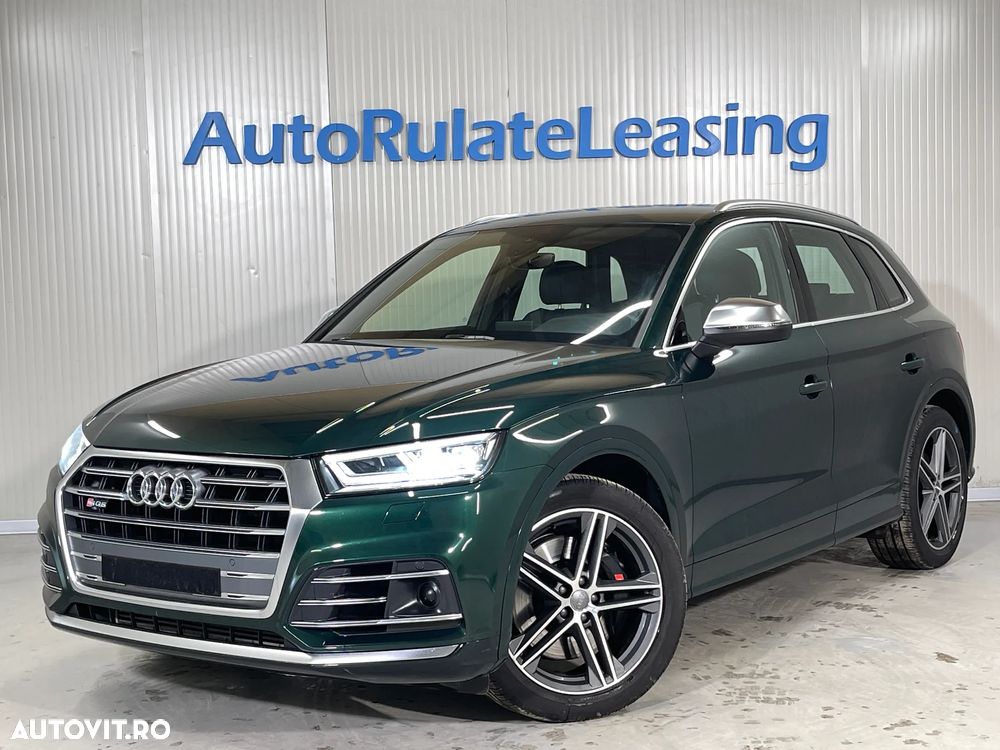 Audi SQ5 - 1