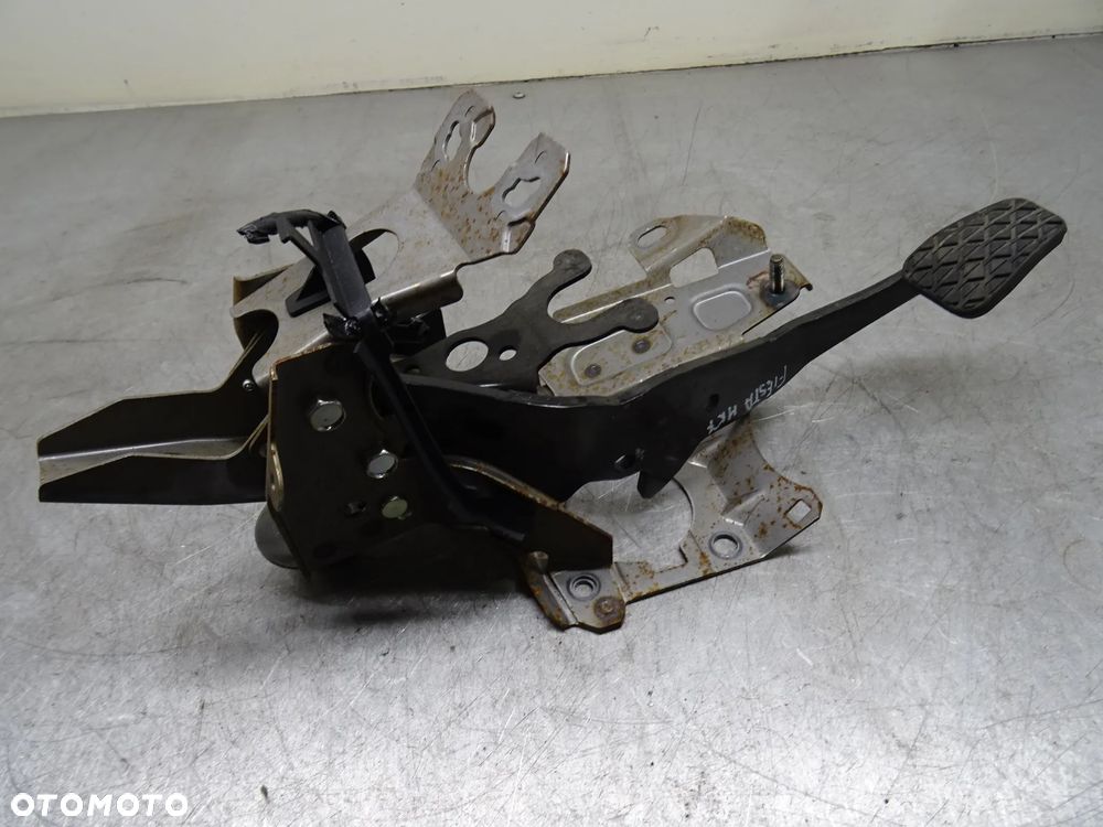 FORD FIESTA MK7 VII 08-12 1.4TDCI PEDAŁ HAMULCA - 1