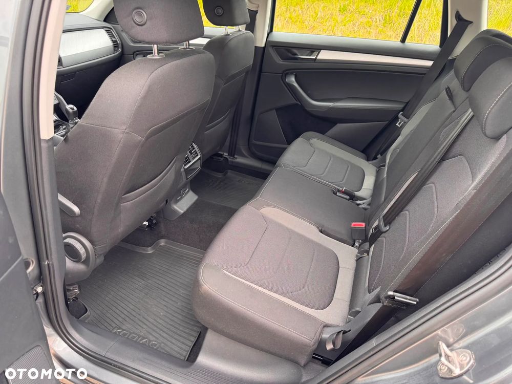 Skoda Kodiaq 1.5 TSI ACT 4x2 Ambition - 11