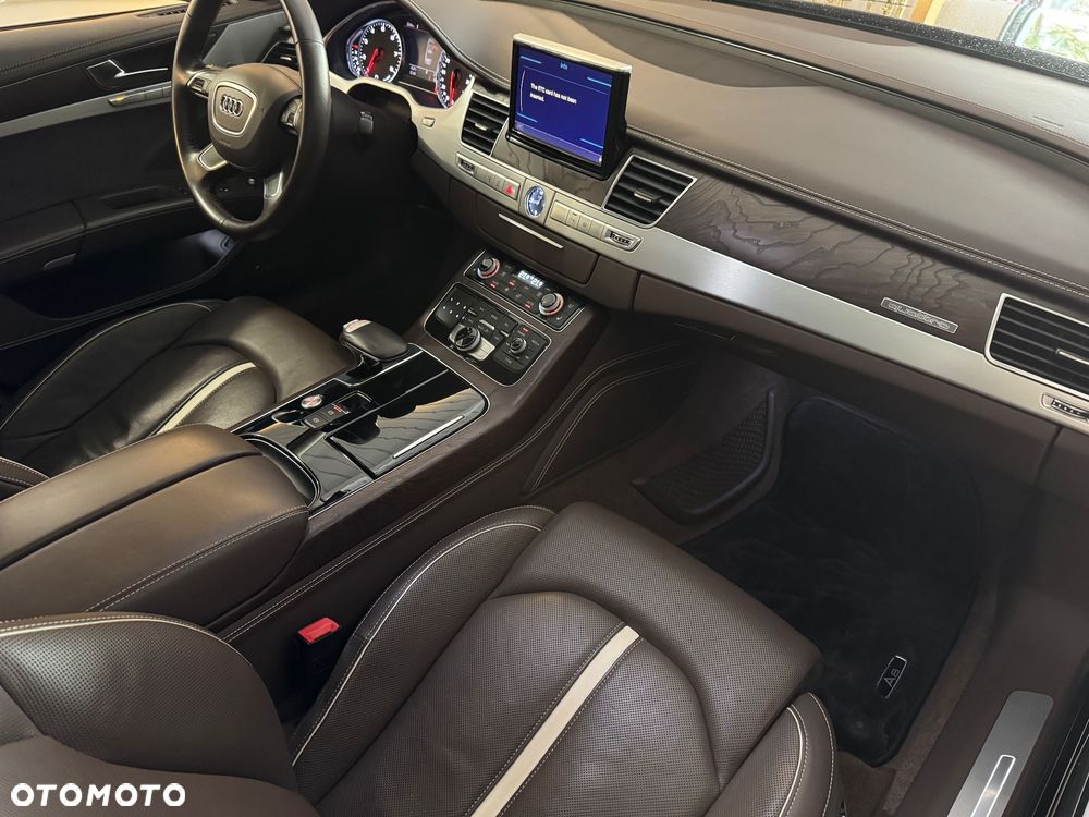 Audi A8 4.2 FSI Quattro tiptronic - 13