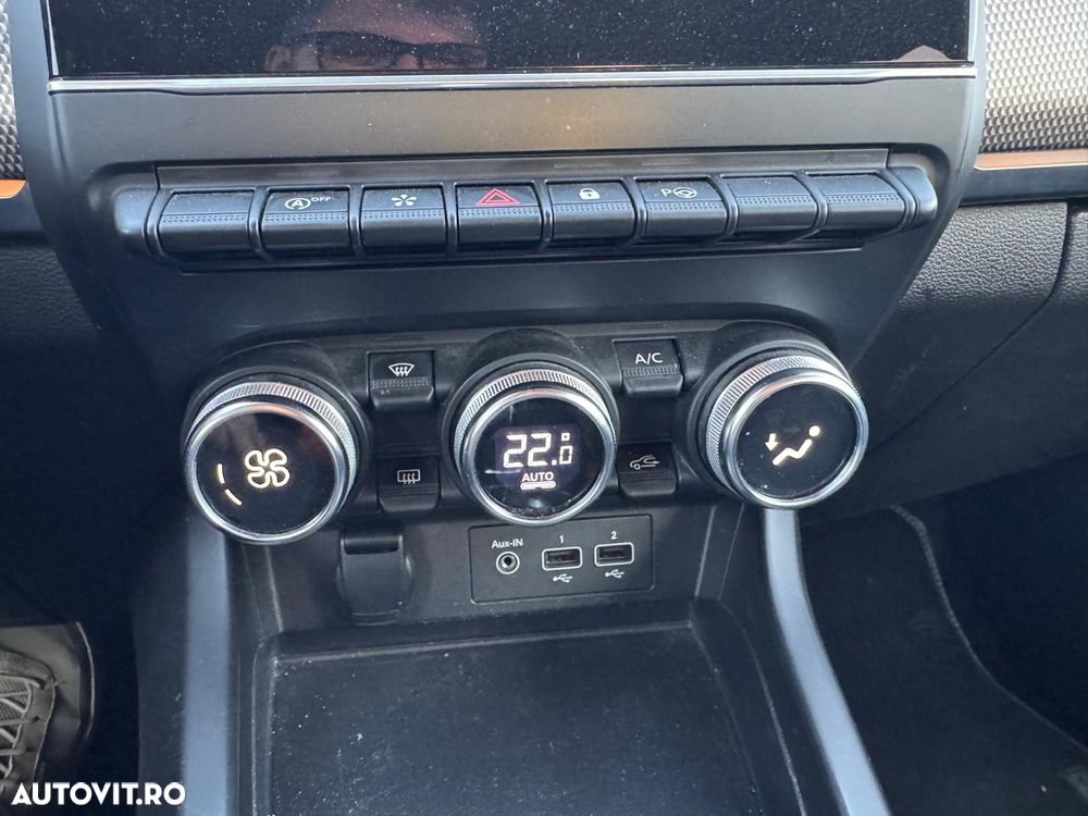 Renault Arkana MHEV 140 EDC Techno - 20