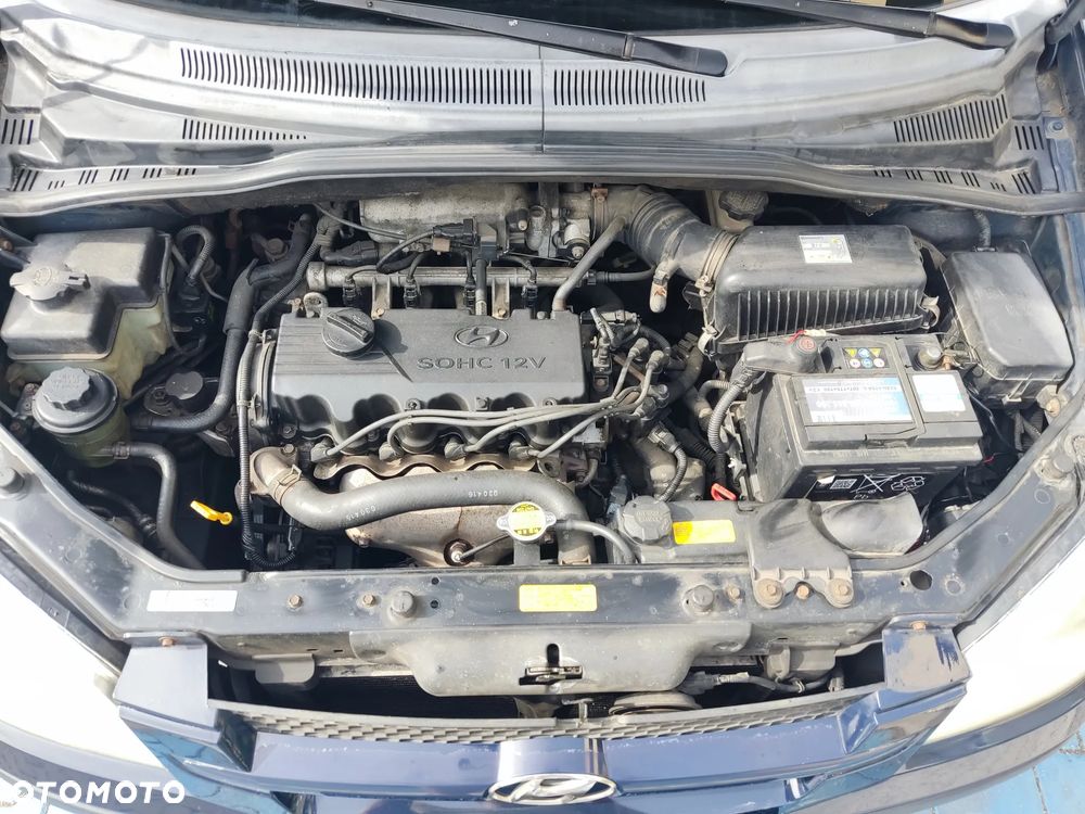 Hyundai Getz - 12
