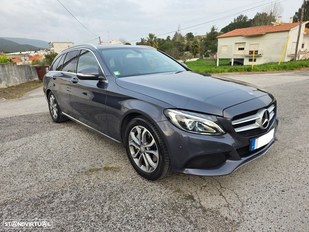 Mercedes-Benz C 250 (BlueTEC) d Station 7G-TRONIC Avantgarde - 9