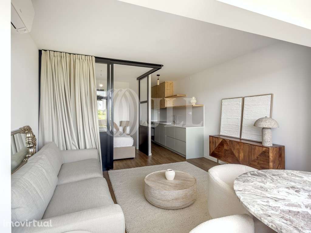 Apartamento T1 com vista mar no Estoril, Cascais - Grande imagem: 2/29