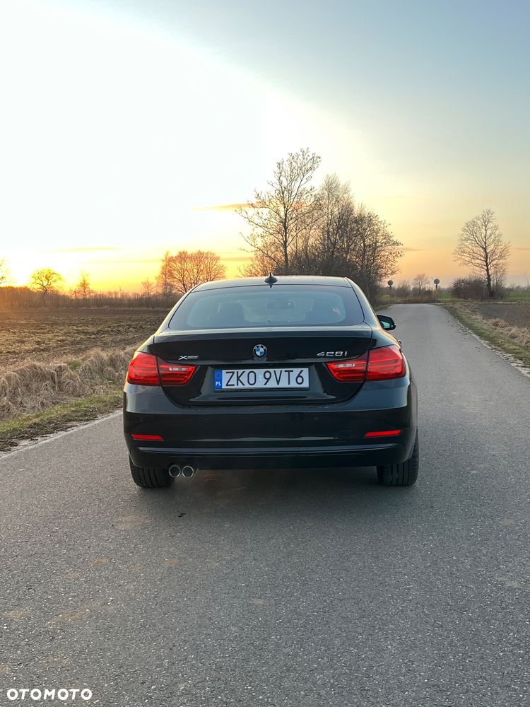 BMW Seria 4 428i Sport-Aut Sport Line - 4