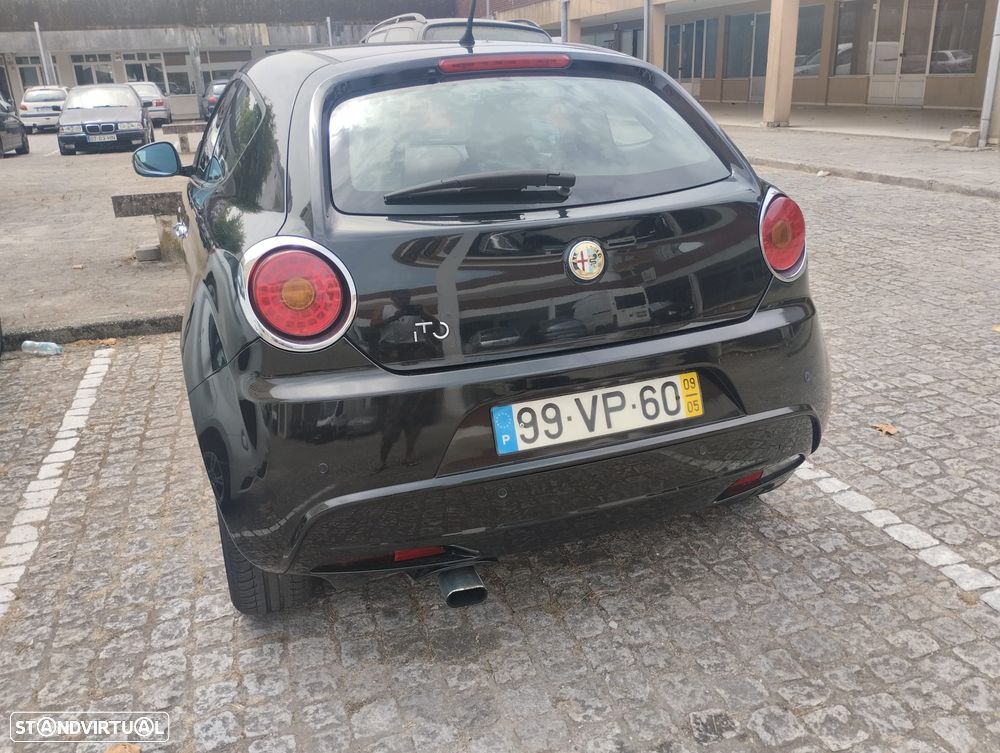 Alfa Romeo MiTo 1.3 JTDM - 4