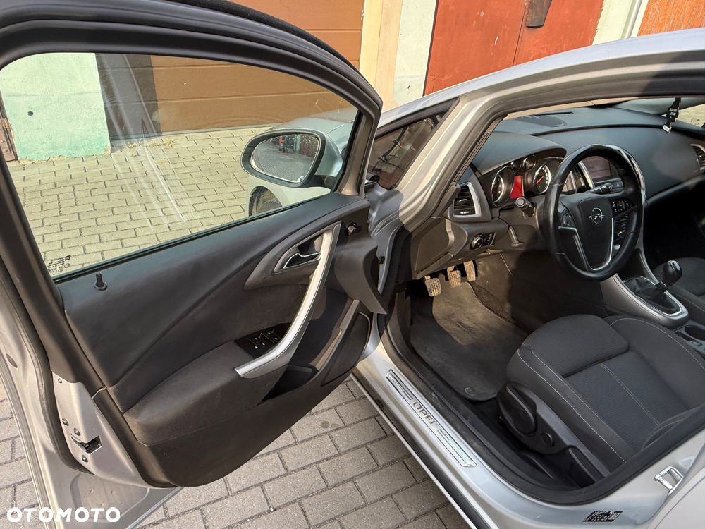 Opel Astra 1.6 Cosmo - 12